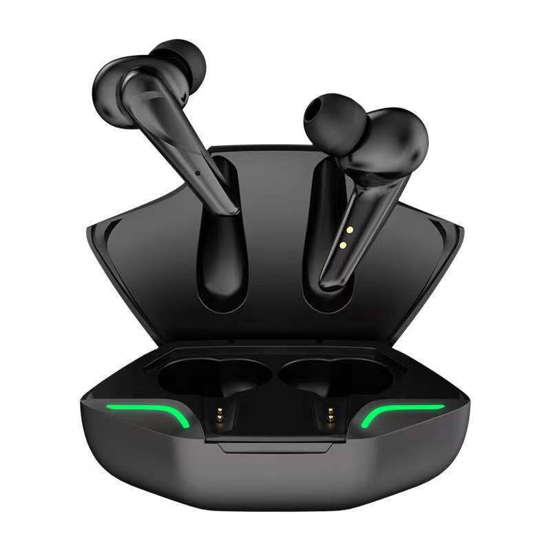Tai Nghe Bluetooth 5.0 Gaming Apro366 , Tai Nghe Chơi Game Không dây có mic với độ trễ cực thấp