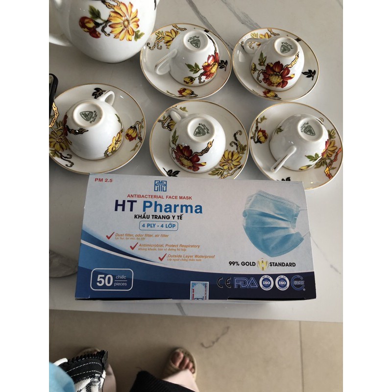 Khẩu Trang kaito, kioeco 4 Lớp 50c ( Sẵn hàng), kiểm định rõ ràng | BigBuy360 - bigbuy360.vn