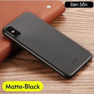 Ốp lưng iPhone X  Benks Magic Lollipop 0.4mm