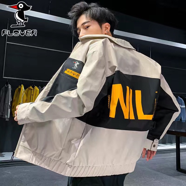 Áo khoác nam mẫu 2020