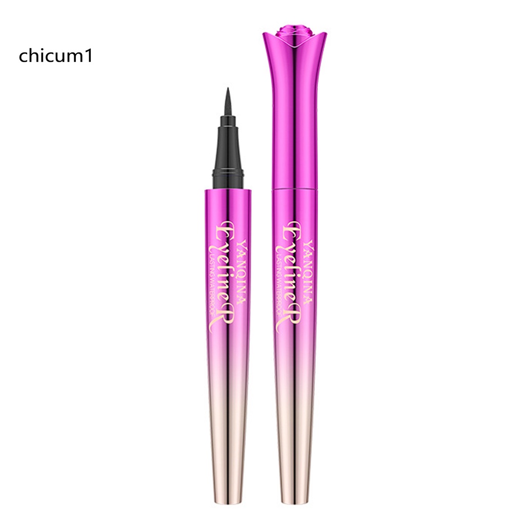 Bút kẻ mắt màu sắc thời trang thiết kế nhỏ gọn
 | BigBuy360 - bigbuy360.vn