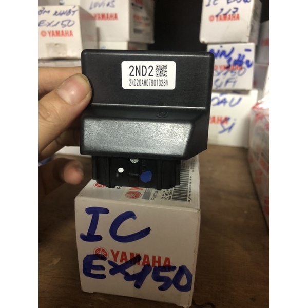 IC EXCITER150 2017 VÀ 2019 HÀNG CHÍNH HÃNG YAMAHA