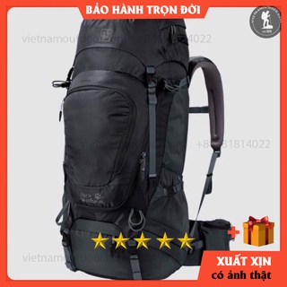 Balo Jack Wolfskin Highland Trail XT 50 - Balo phượt - Balo du lịch