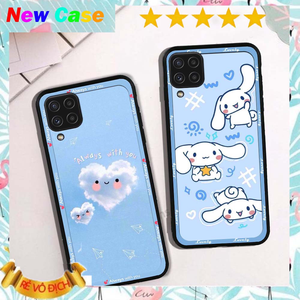 Ốp lưng Samsung A22 4G / A22 5G in hình họa tiết động vật cute đáng yêu