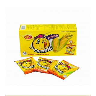 (540G) BÁNH BẮP WIN2 CORNBIS