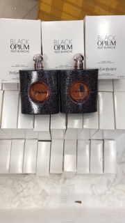 Nước hoa black opium nuit blanche edp 90ml tester
