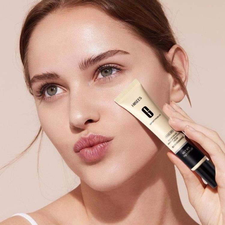 Kem Nền Che Khuyết Điểm Hiisees Chữ G 30g