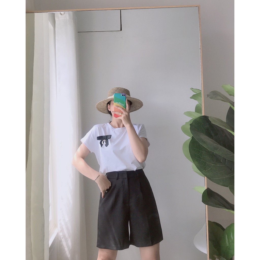 Quần lửng Bigsize Tú Mỡ - Đủ size từ 50-85KG