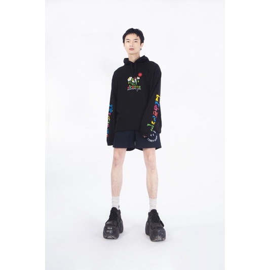 Posy Hoodie - PIAGGIO LIBERTY x NIRVANA STREETWEAR