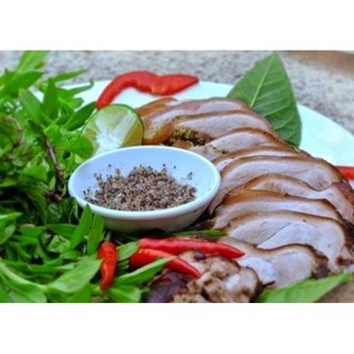 1 LỌ GIA VỊ CHẲM CHÉO DÂN TỘC THÁI
