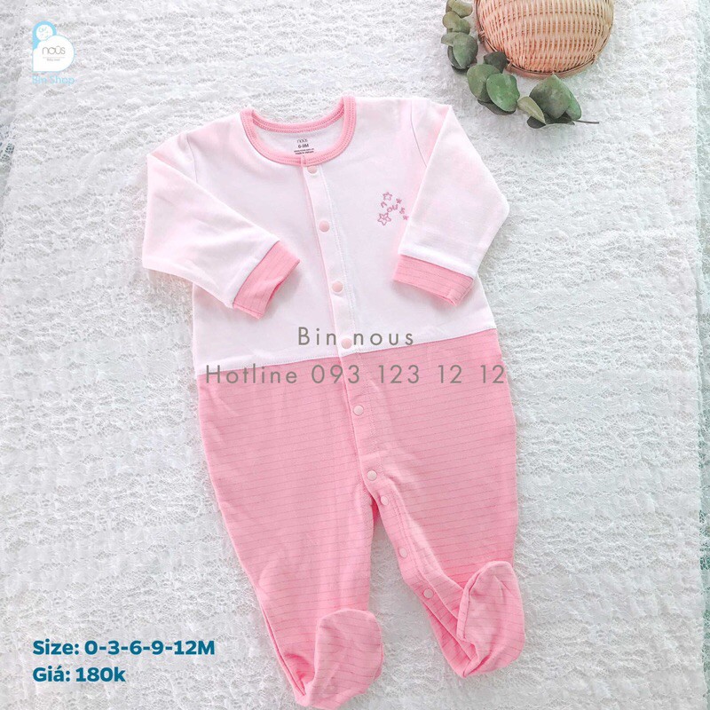 nous body có tất