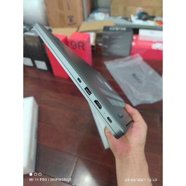 Laptop Redmibook Pro 15 2021 Win tiếng Việt / Anh { Brand New } | BigBuy360 - bigbuy360.vn