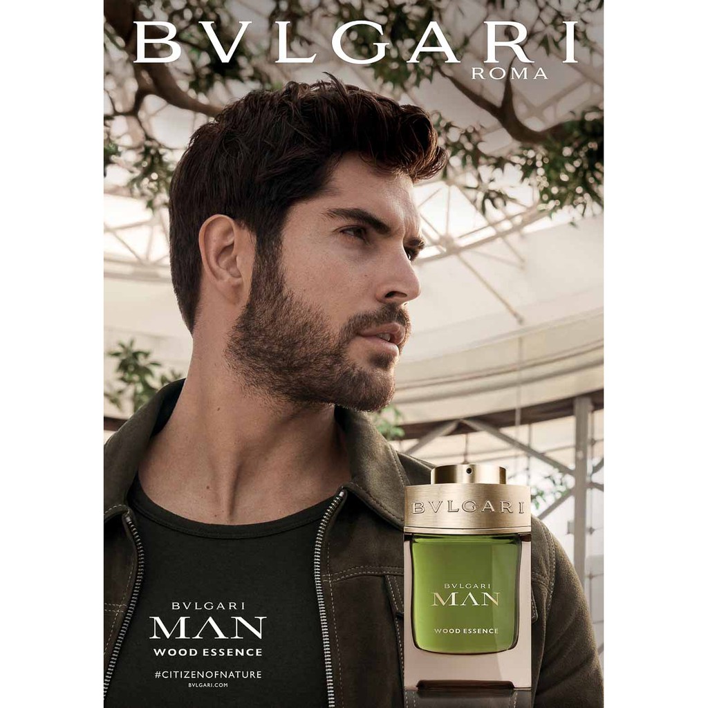 Nước hoa nam Bvlgari Man Wood Essence 100ml