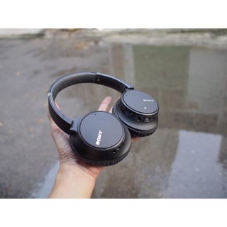 Tai nghe Sony WH CH700N