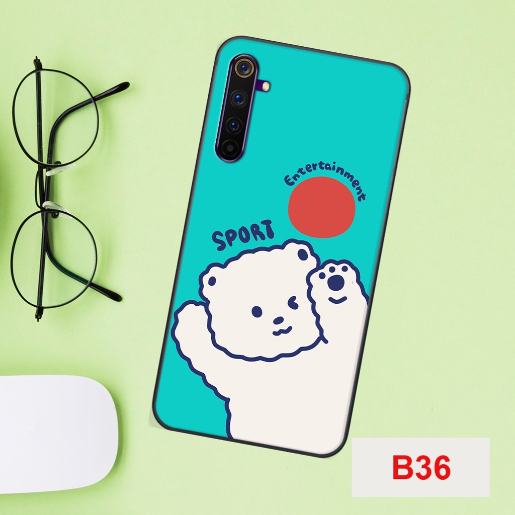 ỐP LƯNG OPPO REALME 6/REALME 6 PRO CỰC HOT 2021-GIÁ RẺ