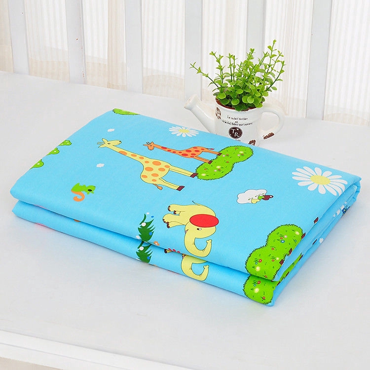 Đệm vải cotton thoáng khí chống nước tiện dụng cho người lớn và trẻ em