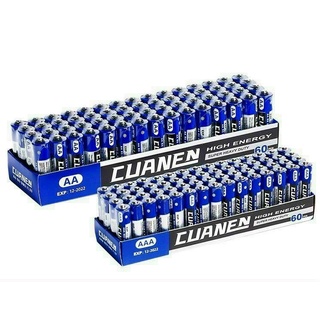 Hộp 60 pin tiểu AA