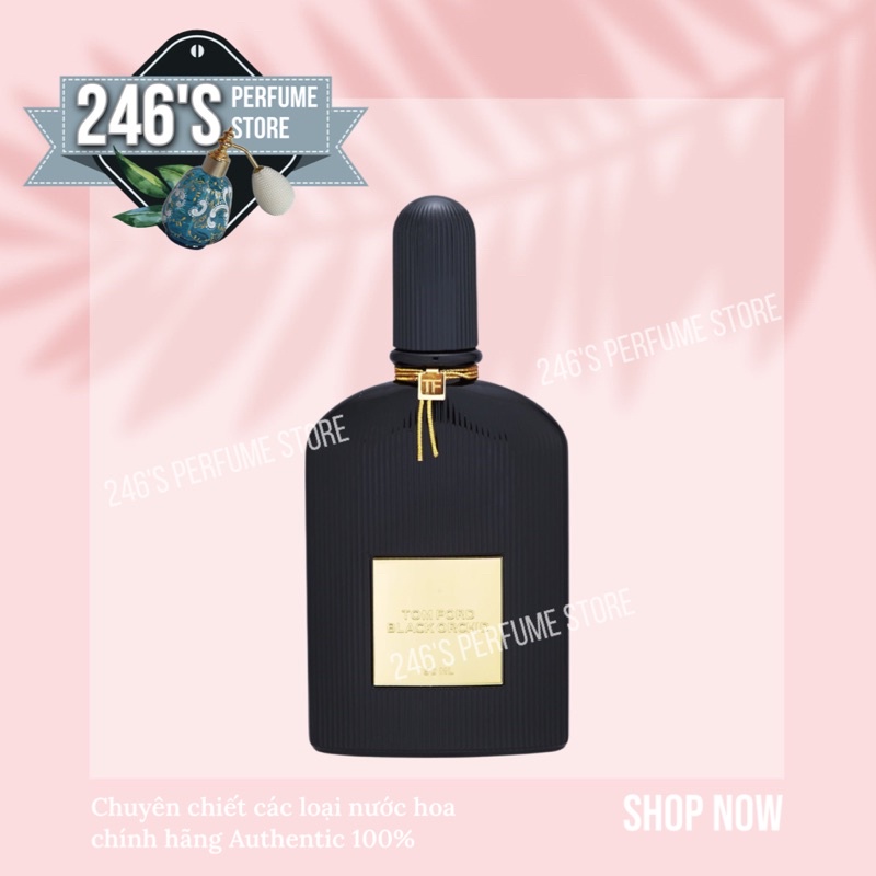 💕Mun💕 Nước hoa Tom Ford Black Orchid EDP 5ml/10ml/20ml