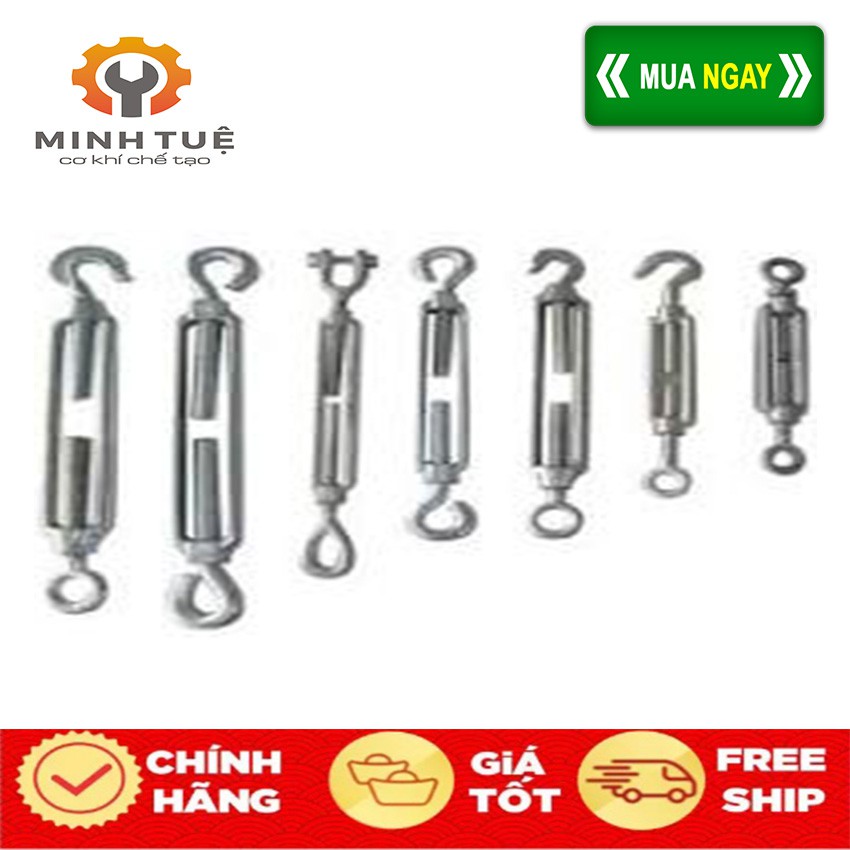 Tăng đơ cáp số 8, 10, 12 - CƠ KHÍ MINH TUỆ