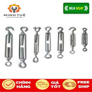 Tăng đơ cáp số 8, 10, 12 - CƠ KHÍ MINH TUỆ