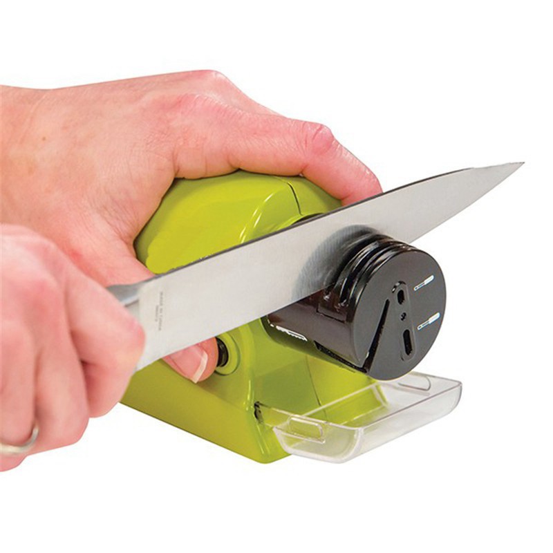 Máy mài dao Swifty Sharp ❣️ FREESHIP ❣️mài được mọi loại dao kéo với kích thước lớn nhỏ