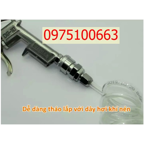 Dụng cụ xịt hơi BerryLion DG 10