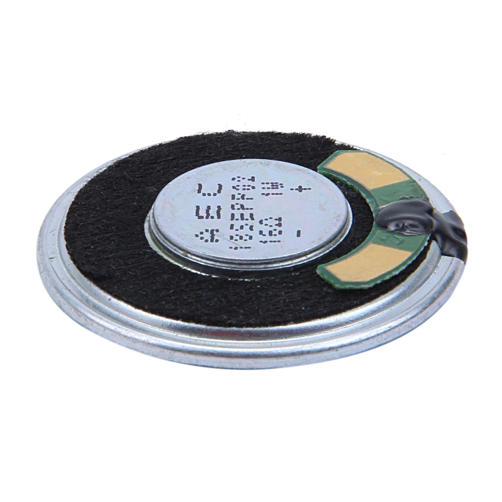 Loa gắn nam châm bên trong 36mm 16 Ohm 1W bằng nhôm/kim loại/nhựa