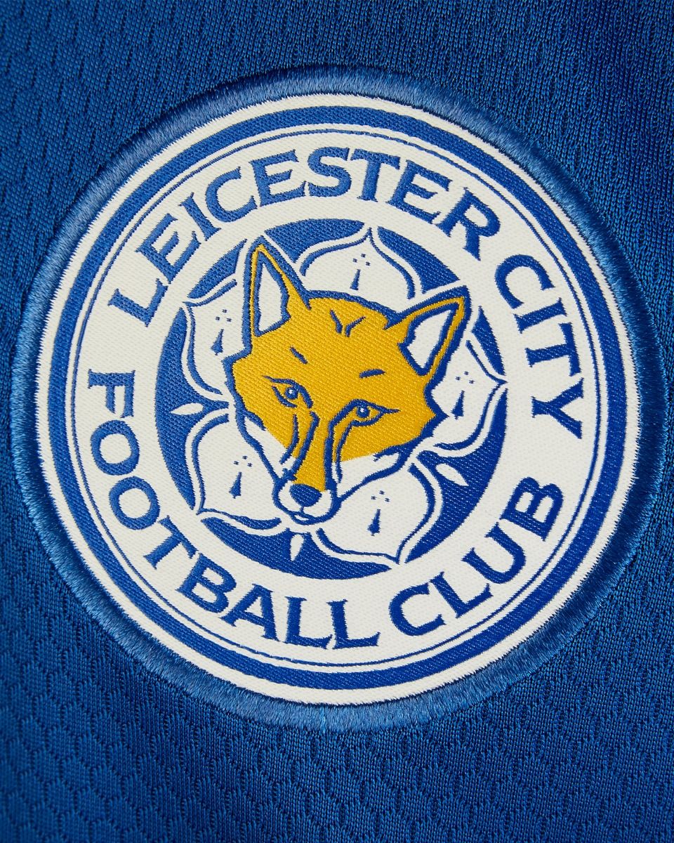 Áo Leicester City sân nhà Thái Lan AAA 20-21  Size S-XXXL quần áo đá bóng