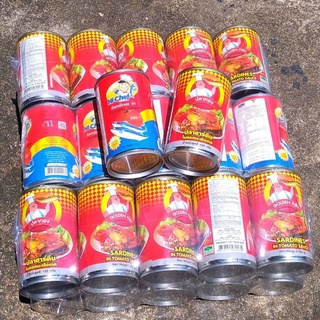 Cá Mòi Sốt Cà Chua Thailand Hichef 155gr