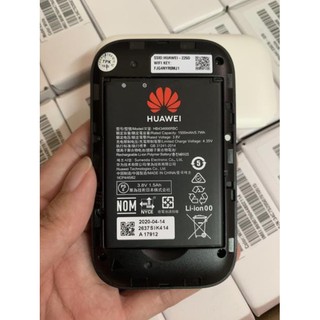 Bộ phát wifi chuẩn 4G Huawei E5576 ( hàng Digiworld)