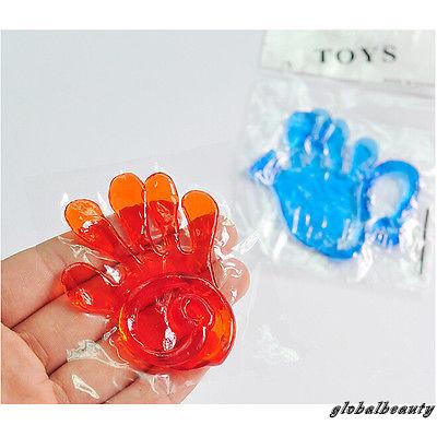 Đồ Chơi Squishy Hình Bàn Tay Ngộ Nghĩnh