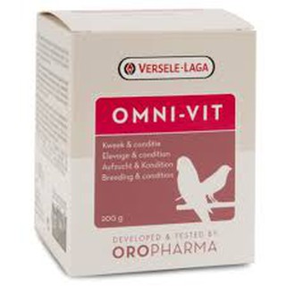 Vitamin tổng hợp OMNI-VIT hũ nguyên 25g,200g