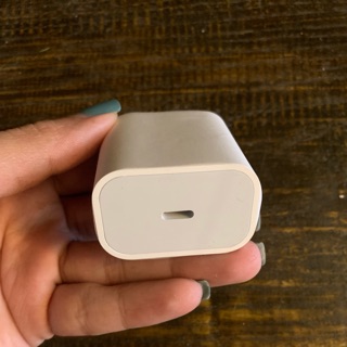 Củ sạc 18w lightning to type c