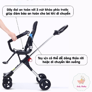 Xe đảo chiều du lịch TOMORROW