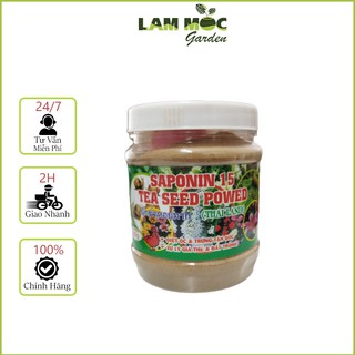 Thuốc diệt ốc  SAPONIN - nguồn gốc tự nhiên - hủ 250g