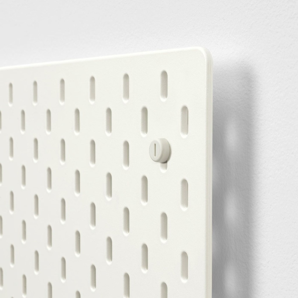 Bảng cài treo tường pegboard Skadis IKEA 36cm