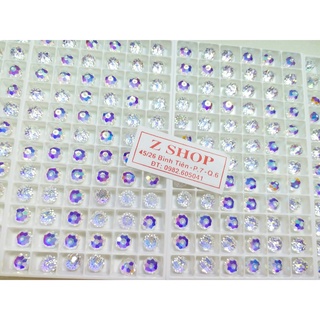Gói 10/20/30 hạt pha lê Áo cao cấp bánh cam 6 ly
