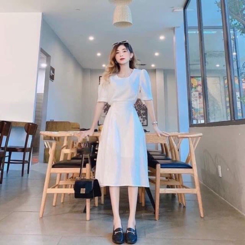 VÁY TIỂU THƯ [ảnh thật] | BigBuy360 - bigbuy360.vn