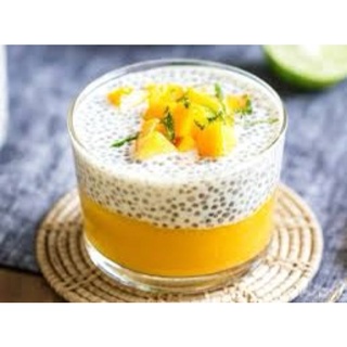 Hạt chia Úc Absolute Organic tách lẻ 50g