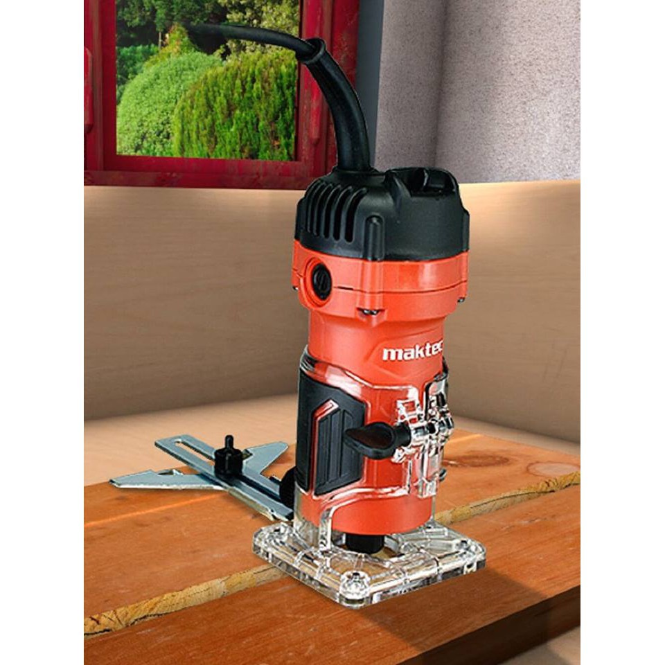 Máy đánh cạnh 6.35mm dùng điện 530W Maktec MT372