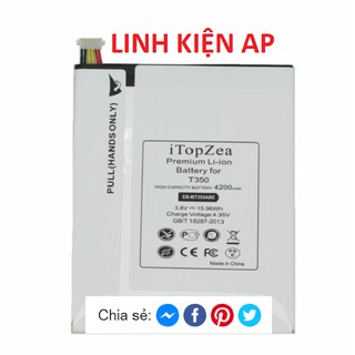 Pin samsung galaxy tab a 8.0 t355 t355c t350 p350