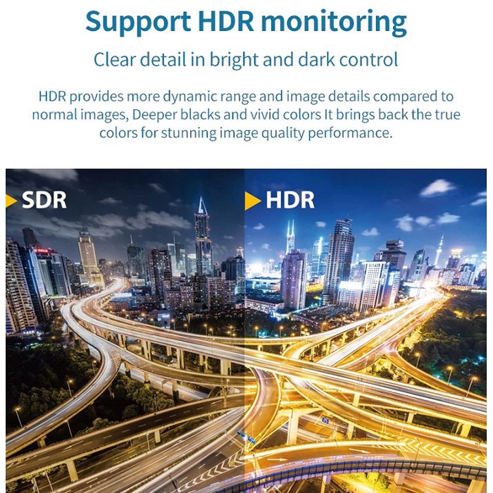 Màn hình Bestview R5II 5.5 inch cảm ứng HDR 3D LUT