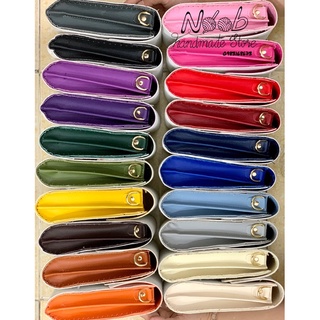 Phôi túi điện thoại bằng da - Bảng màu 2