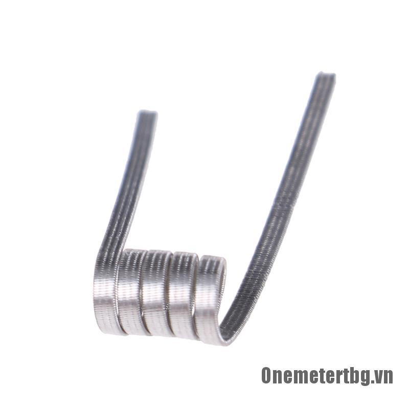 Hộp 10 Cuộn Dây Coil Alien Ni80 bàn tính