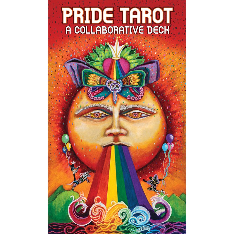 Bộ Bài Pride Tarot (Mystic House Tarot Shop)