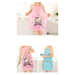 [SIÊU RẺ] Tạp dề hình thú siêu cute - Được chọn hình