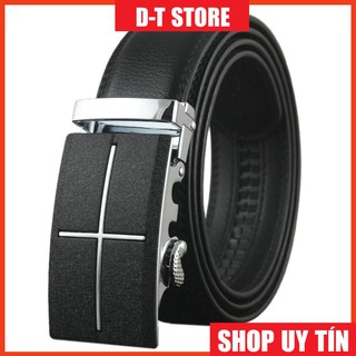 Thắt lưng nam dây lưng da bò thật cực sang trọng và đẳng cấp - P138