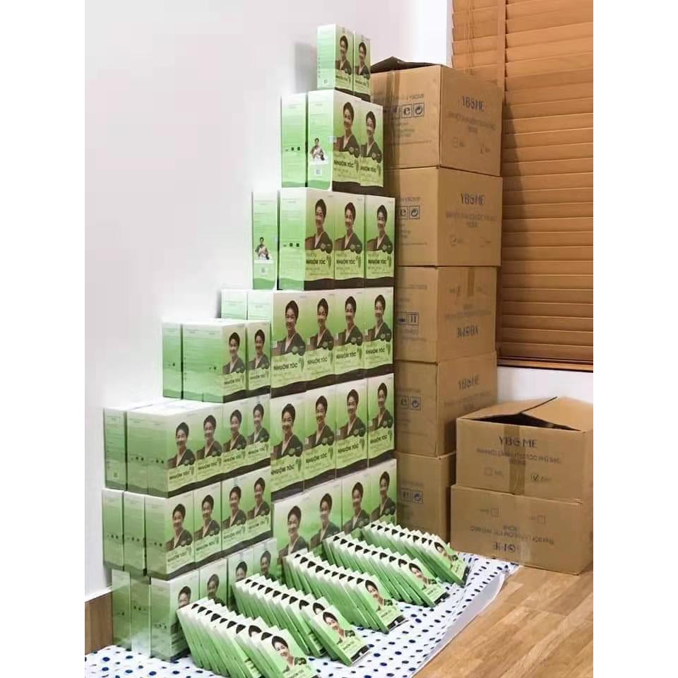 Tinh Bột Nhuộm Tóc YBOME | BigBuy360 - bigbuy360.vn