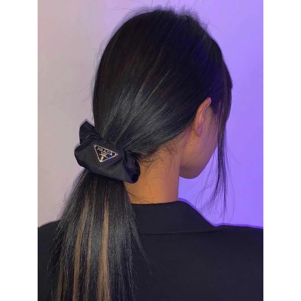 Băng Đô Scrunchie Re-Nylon 2021