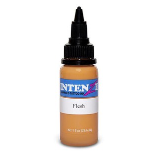 Mực xăm intenze tattoo ink flesh 30ml